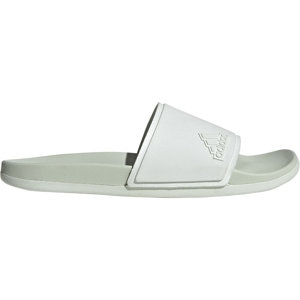 

Слайды adidas Adilette Comfort Elevated, белый
