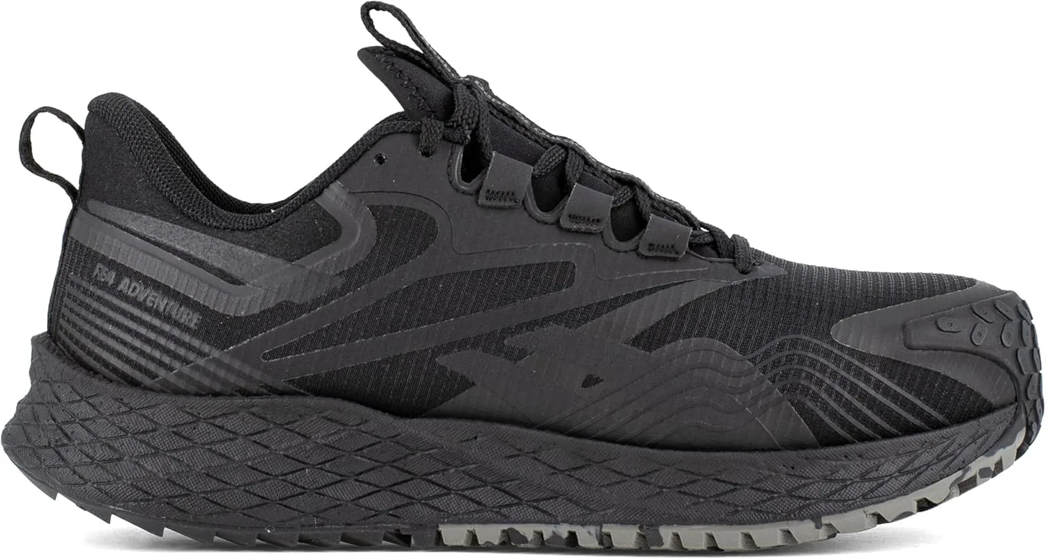 Мужские оксфорды Reebok Work FE4 Adventure Work, черный — фото 2
