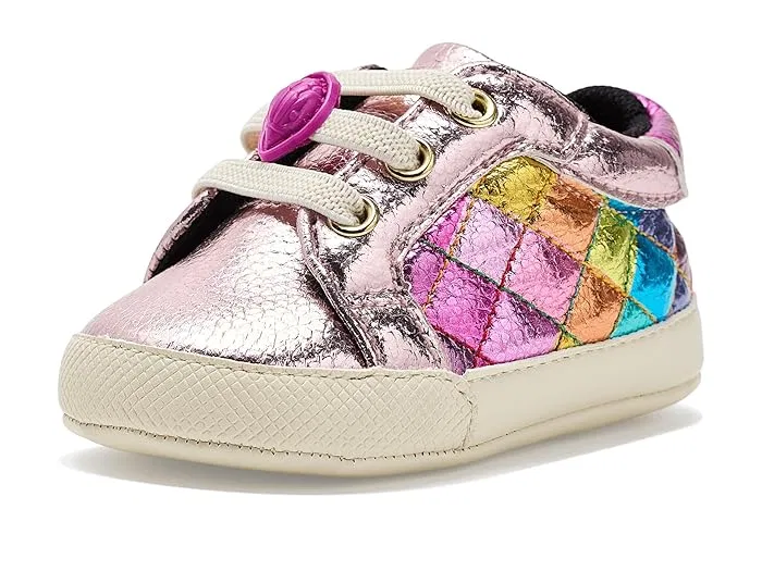Кроссовки детские Baby Lane Stained Glass Kurt Geiger London Kids, Rainbow