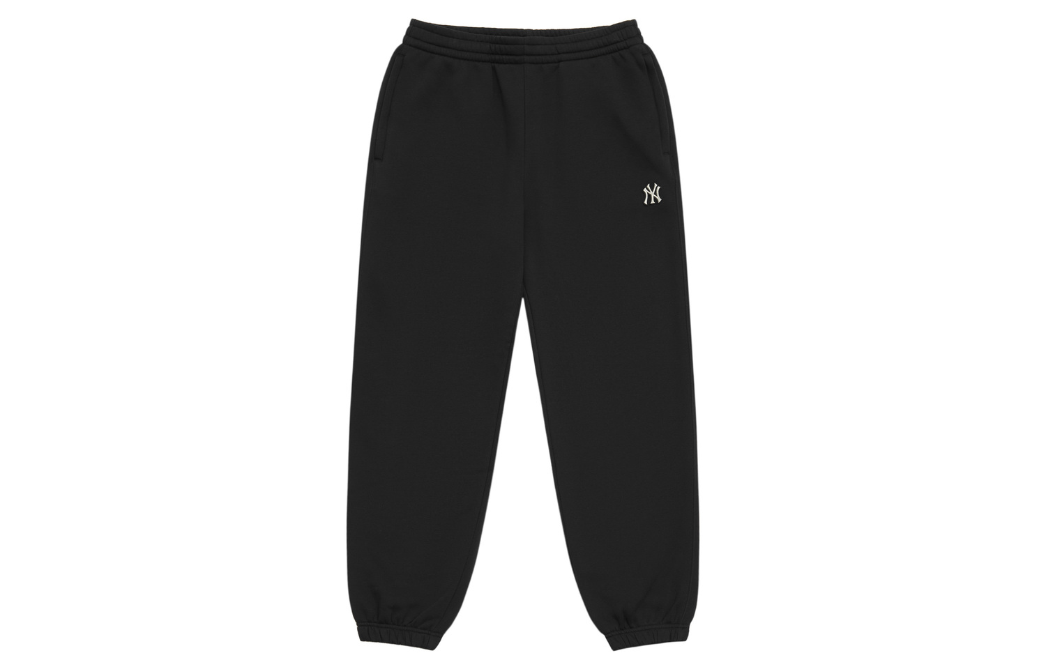 

Нью-Йорк Янкиз Бейсик Коллекшн 24ФВ Вязаные спортивные брюки Унисекс Черный МЛБ