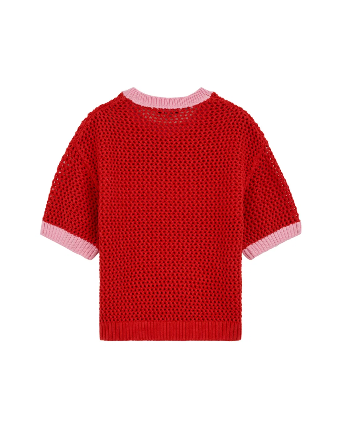 Свитер We Fashion, Fire Red — фото 2