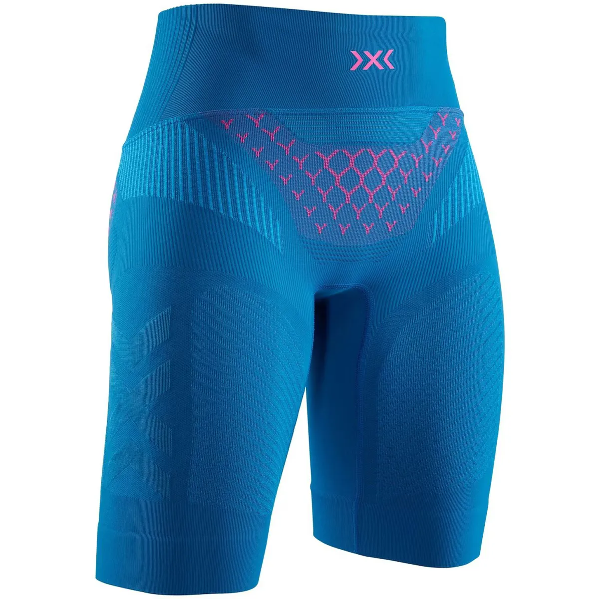

Женские колготки для бега TWYCE G2 X-Bionic, синий