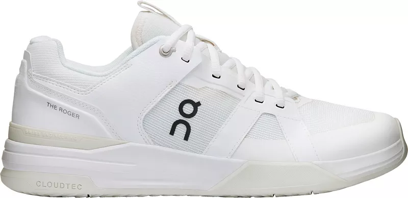 

Мужские теннисные кроссовки THE ROGER Clubhouse Pro On, цвет White/Ice