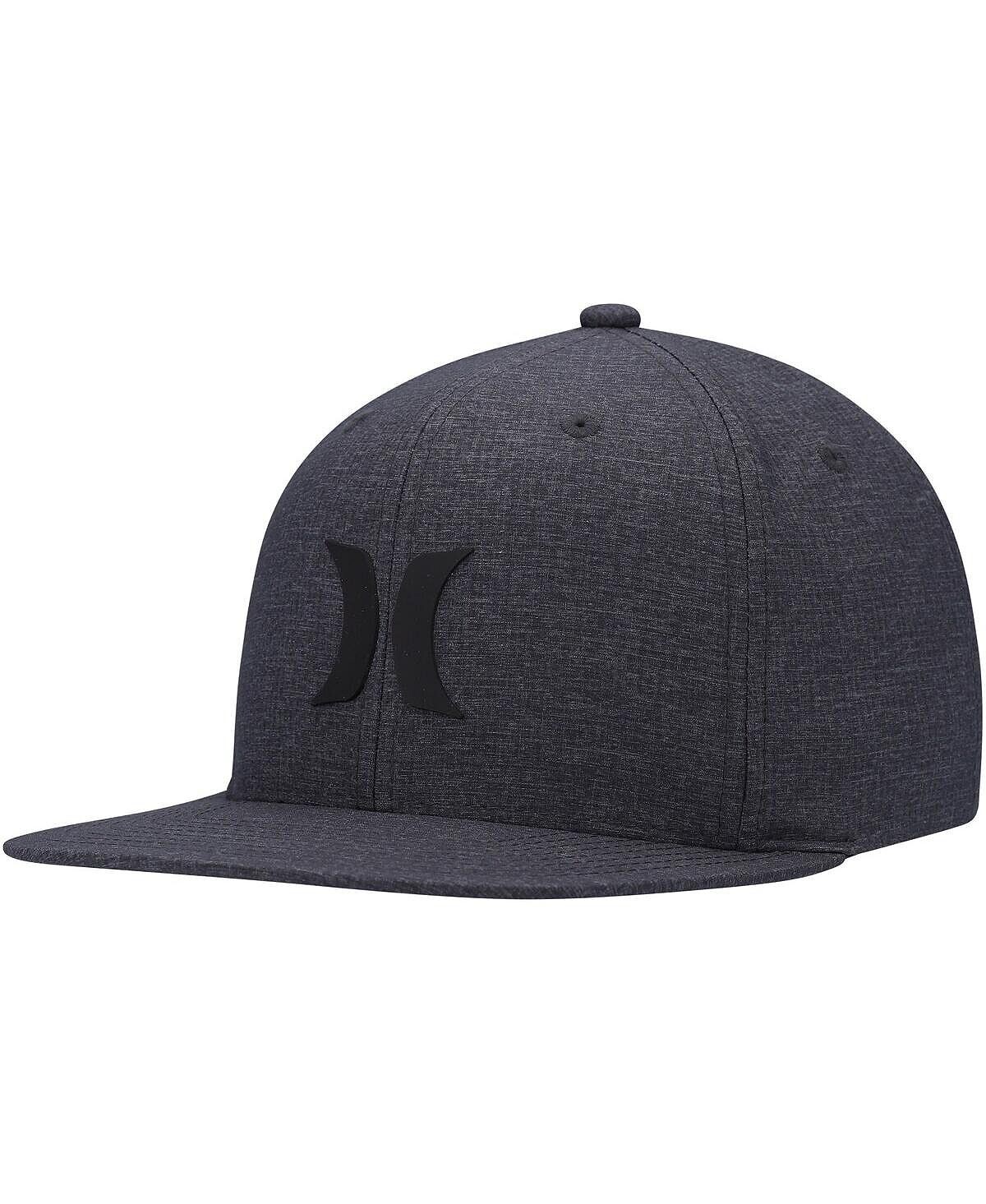 

Мужская кепка Snapback Phantom Core Heather Black Phantom Core Hurley