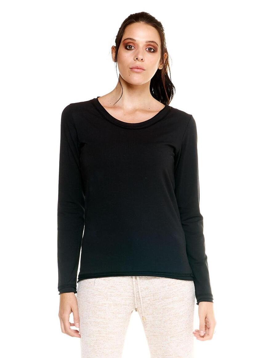 

LEONE 1947 APPAREL Футболка Leone женская с длинным рукавом для отдыха