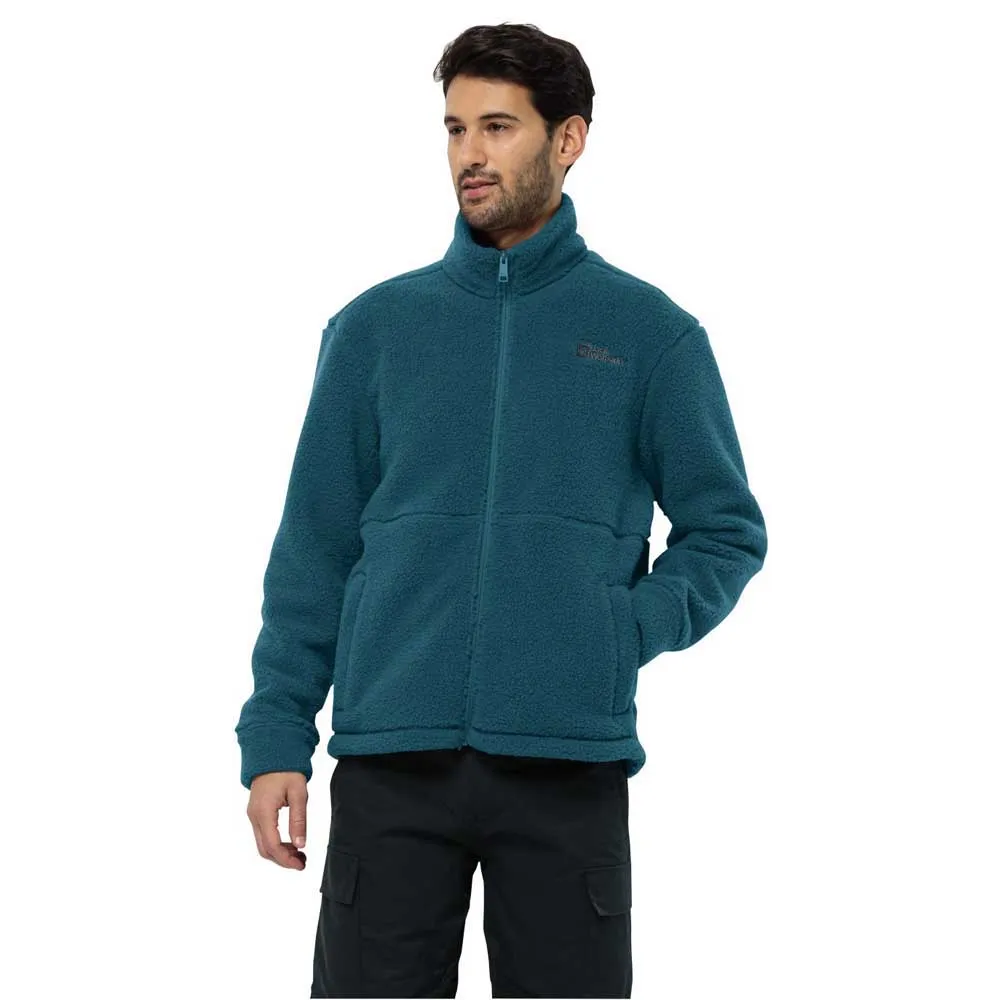 

Куртка Jack Wolfskin Felslicht, синий/зеленый