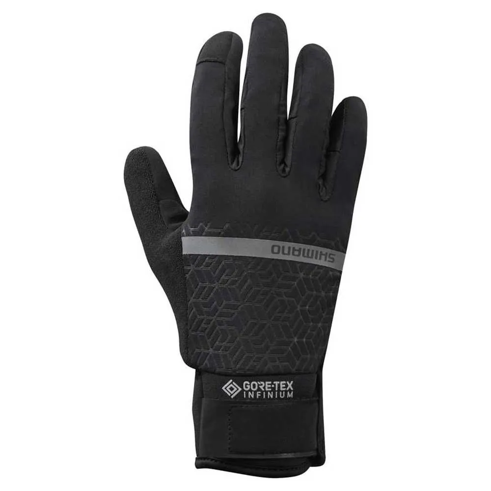 

Перчатки Shimano Infinium Insulated, черный