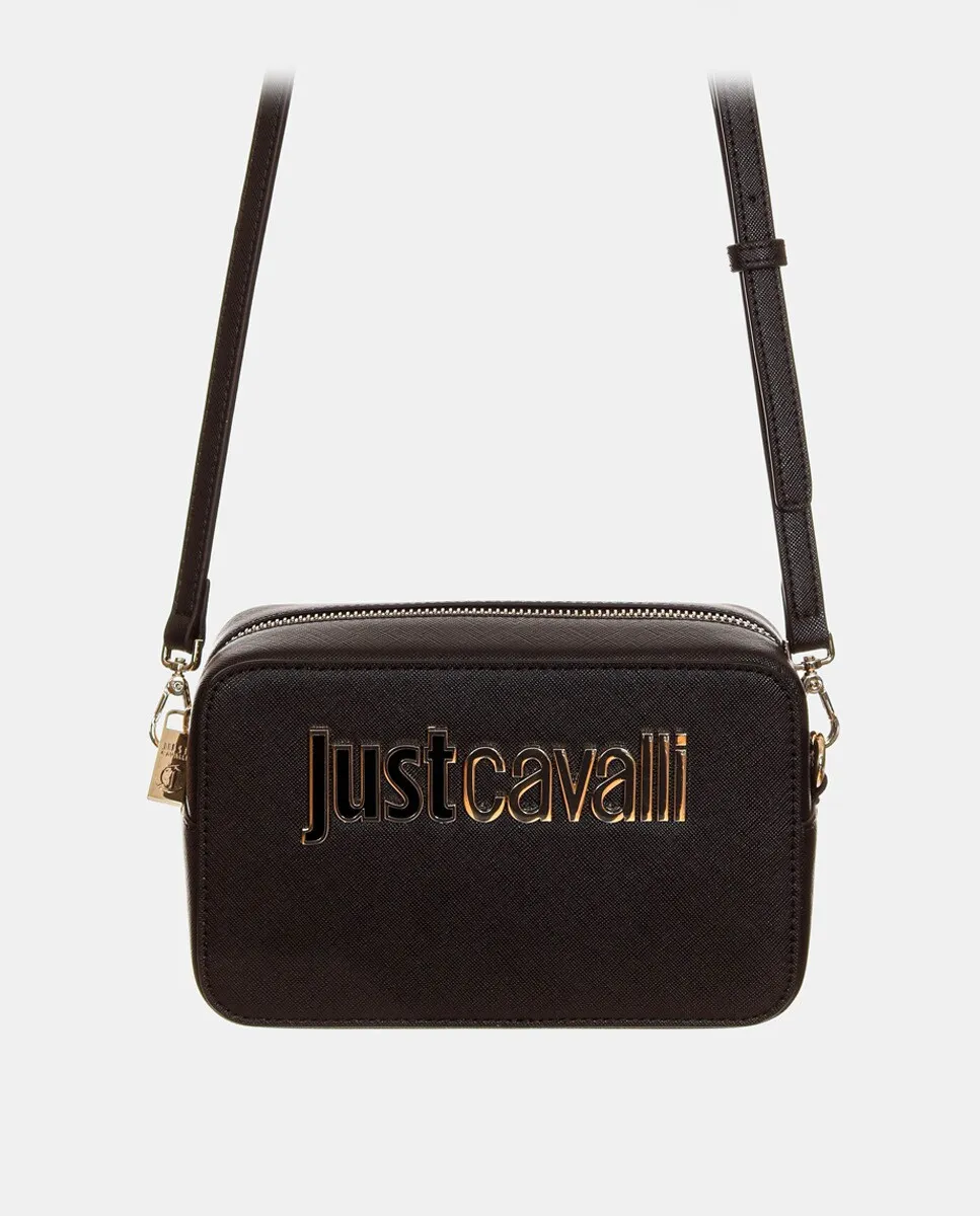 

Сумка через плечо Just Cavalli Just Cavalli, цвет Negro