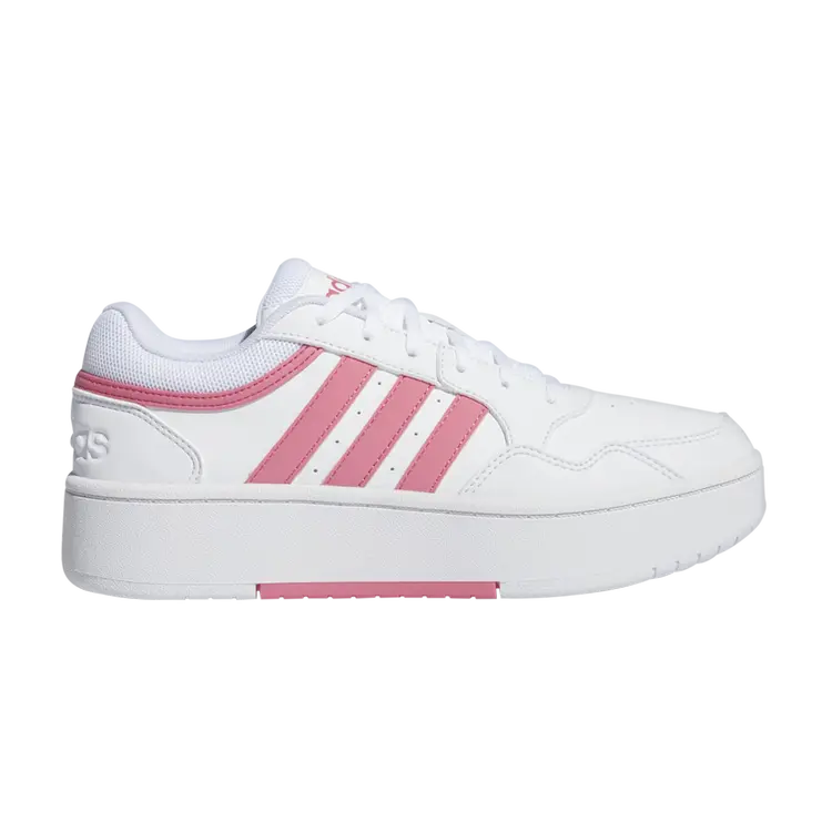 

Кроссовки Adidas Wmns Hoops 3.0 Bold Low, белый