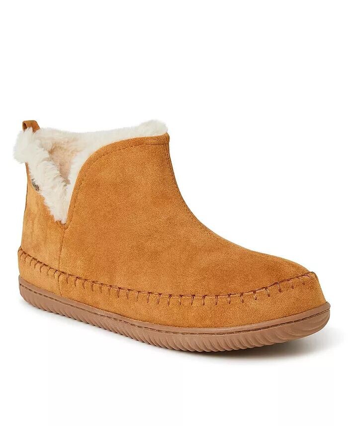 

Домашние тапочки Alpine by Men s Brixen Bootie Dearfoams, коричневый