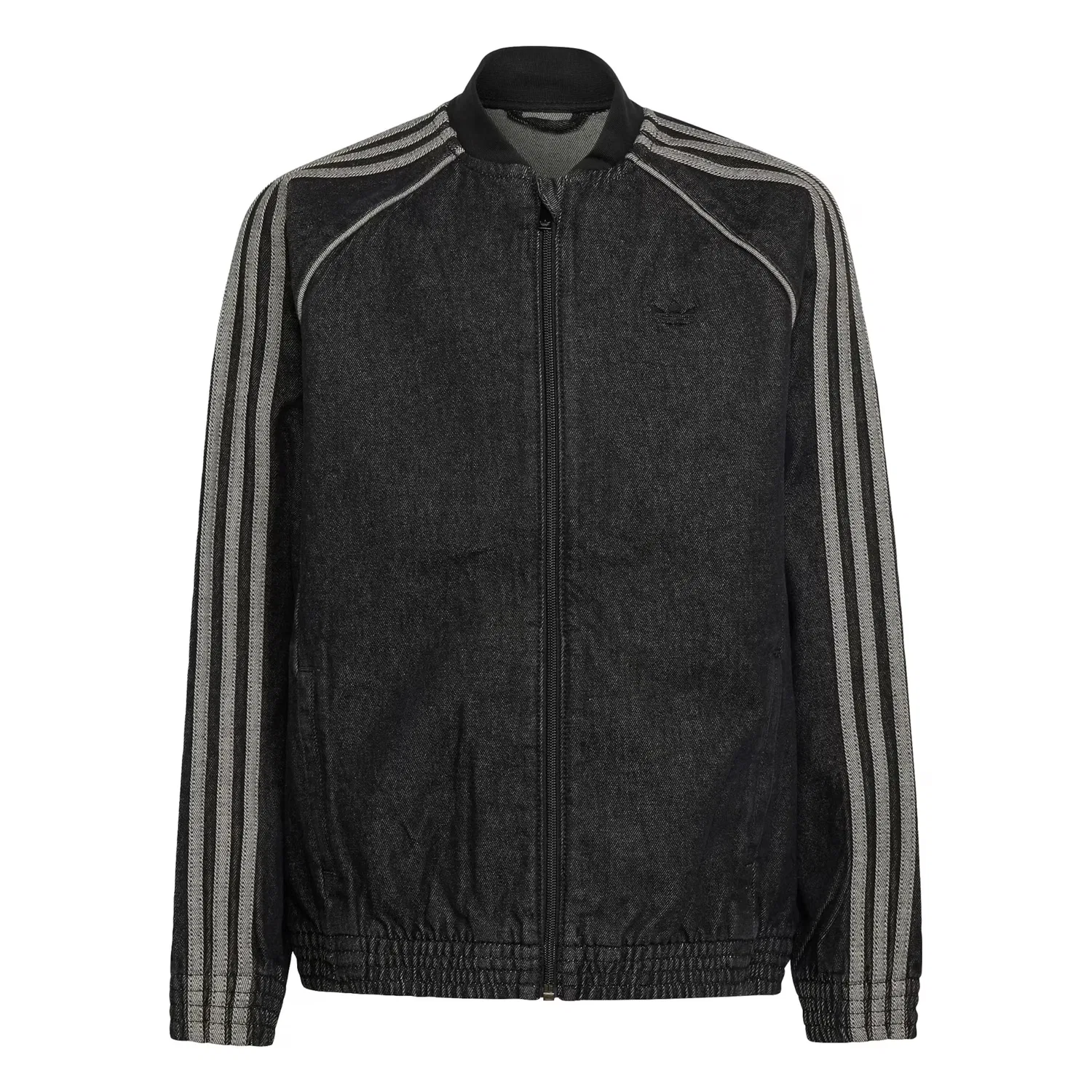 Куртка Adidas Originals Between-Season из черного денима