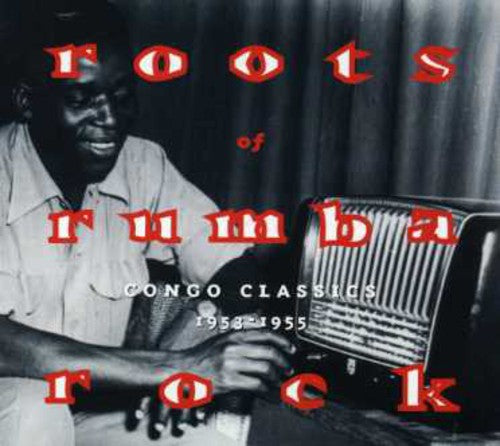 

CD диск Roots of Rumba Rock: Congo Classics 1953-55 / Var: Congo Classics 1953-55