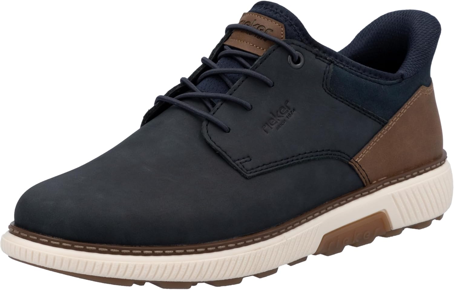 

Мужские лоферы Rieker, синий