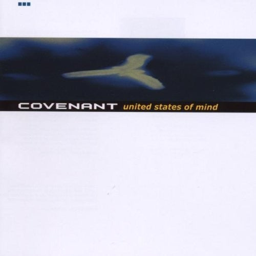 

CD диск Covenant: United States Of Mind