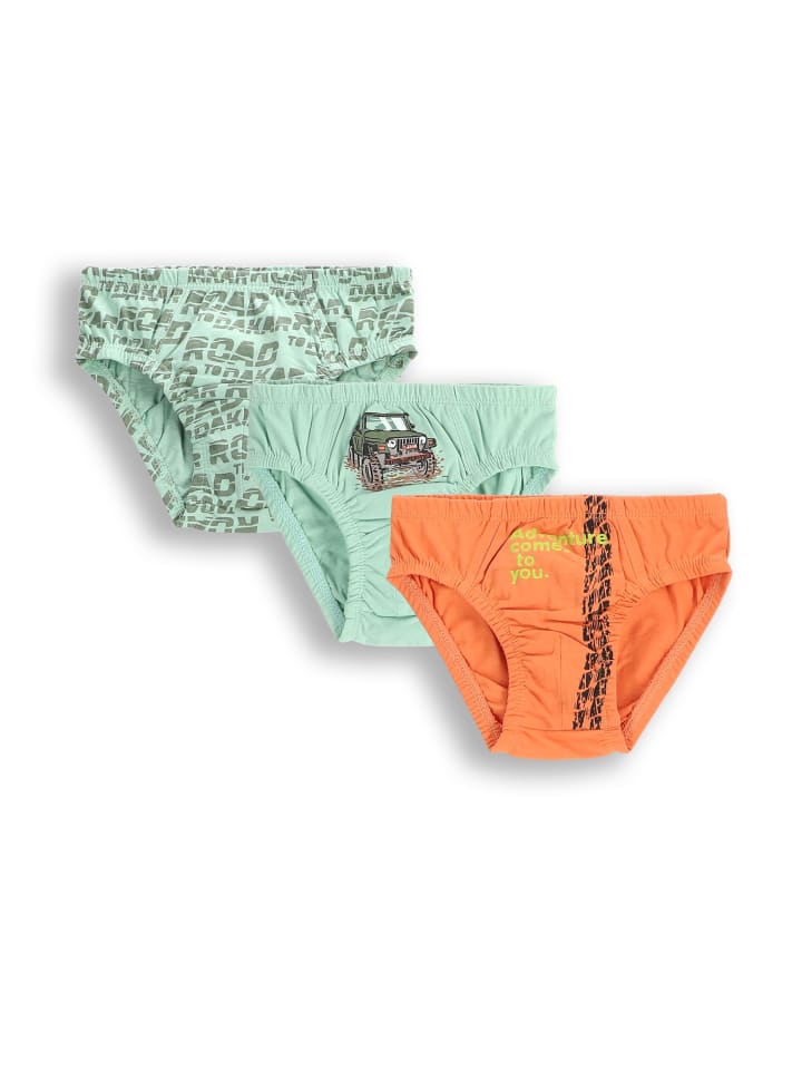 

Coccodrillo Детские трусы ярких расцветок