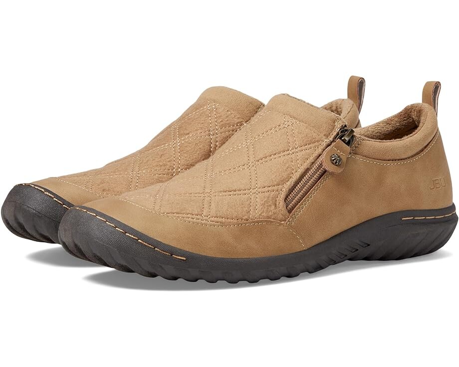 

Кроссовки JBU Amber Wool, цвет Tan