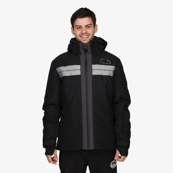 

Сартори куртка Ellesse, черный