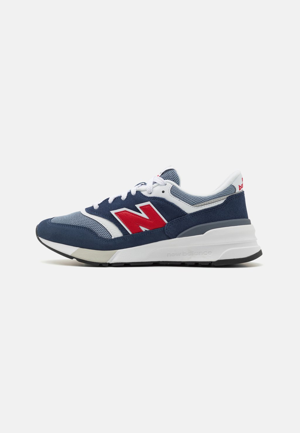 

Кроссовки низкие U997R UNISEX New Balance, цвет navy