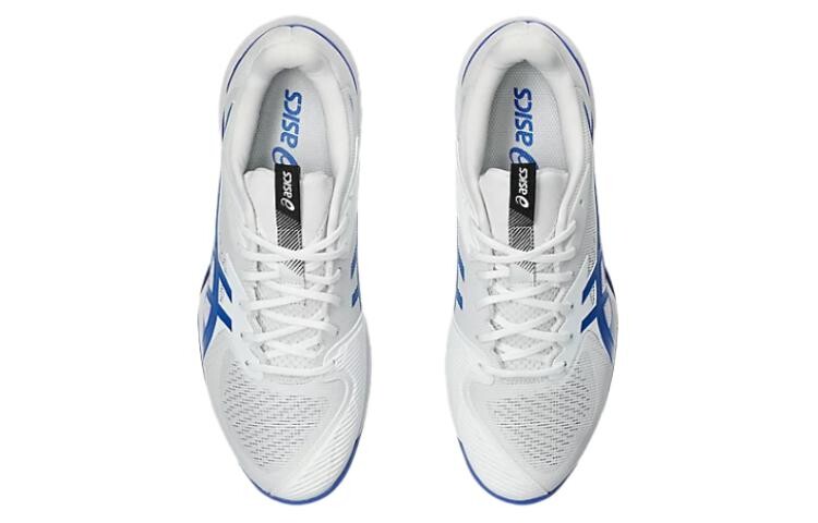 Кроссовки Asics Tennis Men, синий/белый — фото 2