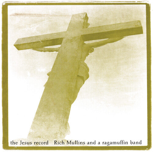

CD диск Mullins, Rich: Jesus Record