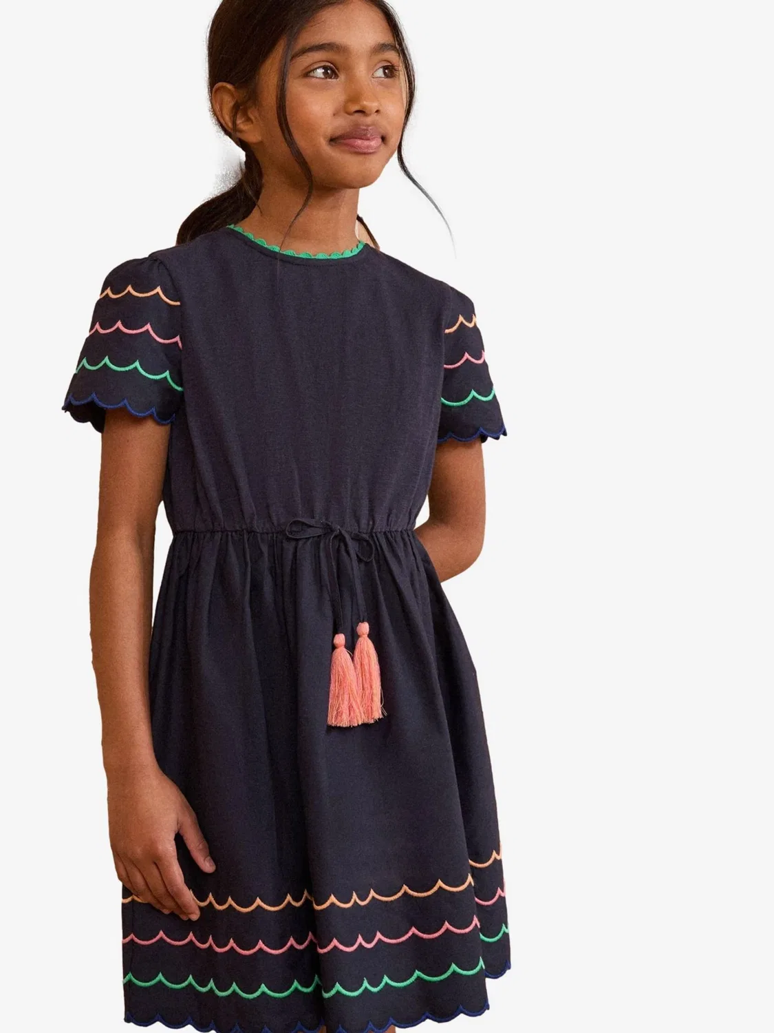 Платье Love & Roses, Navy