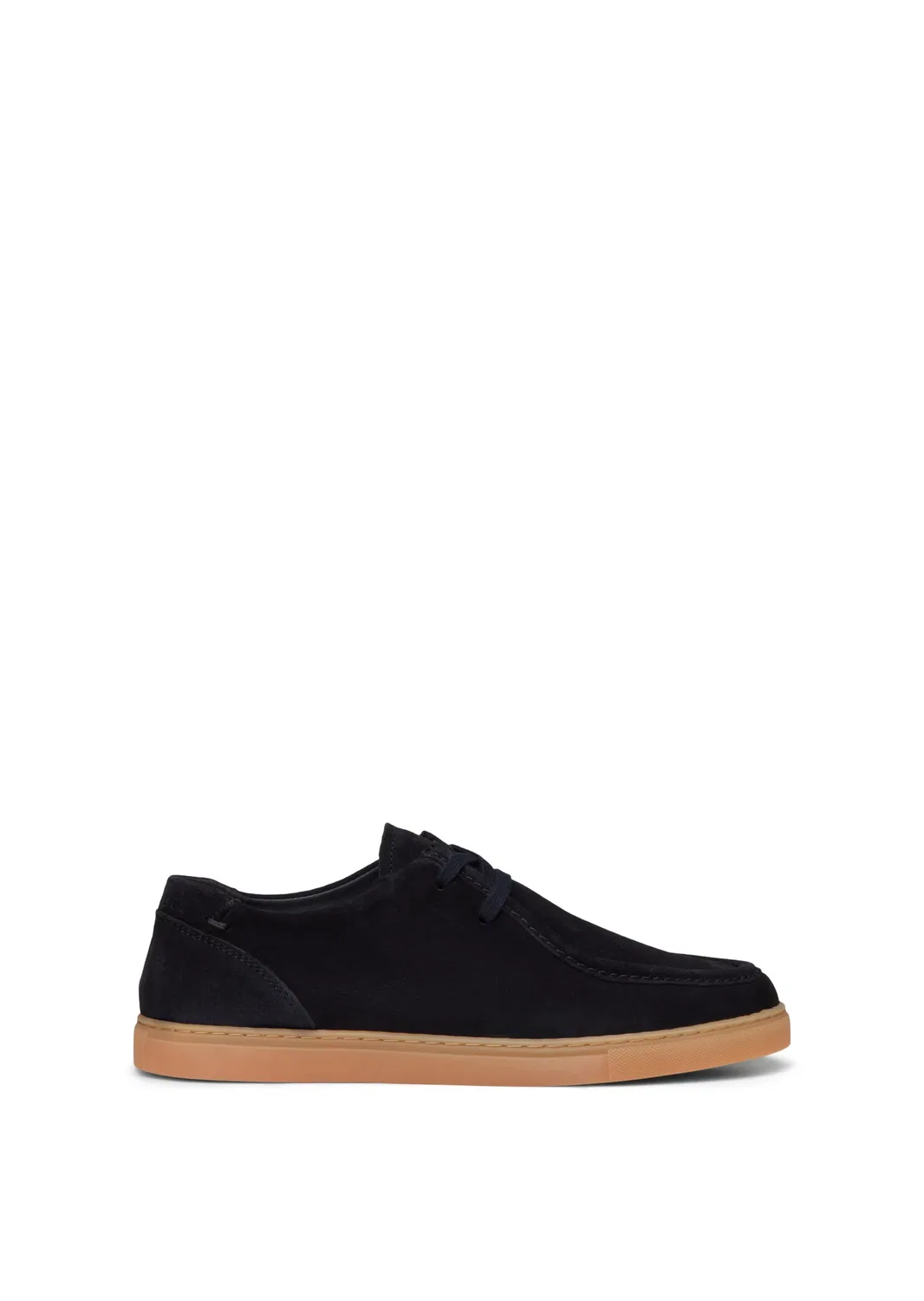 Слипперы Wallabee Marc O'Polo, темно-синий