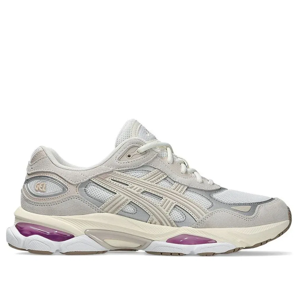 Кроссовки ASICS Gel-NYC 2.0 'Бежевый' 1203A895-101 — фото 2
