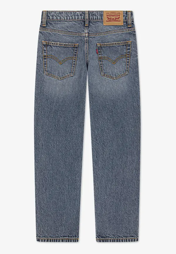 Свободные джинсы зауженного кроя Levi'S, Dig It — фото 2