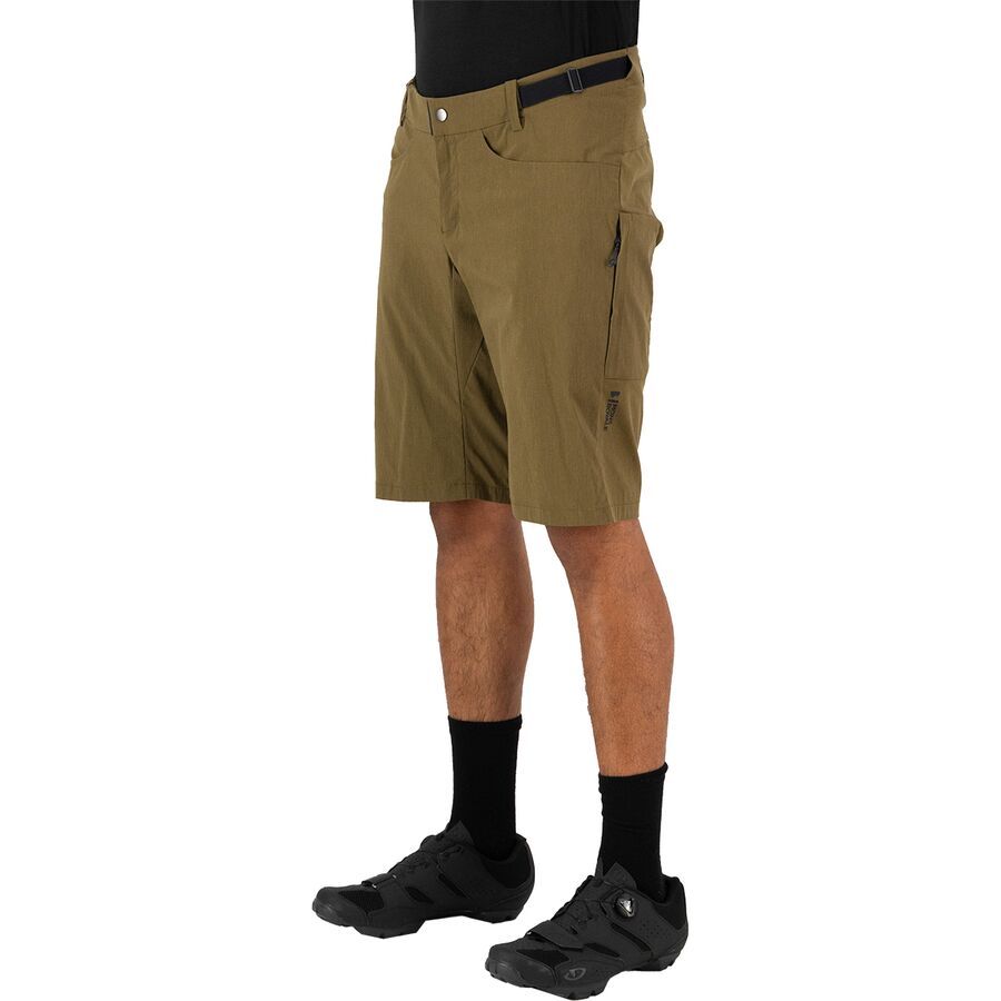 

Шорты Mons Royale Diversion Merino Trail Bike Short Mons Royale, Dark Olive