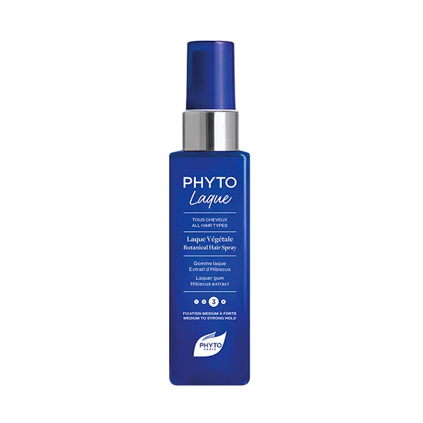 

Лак для волос естественной фиксации Laque Fijación Media-Fuerte Phyto, 100 ml