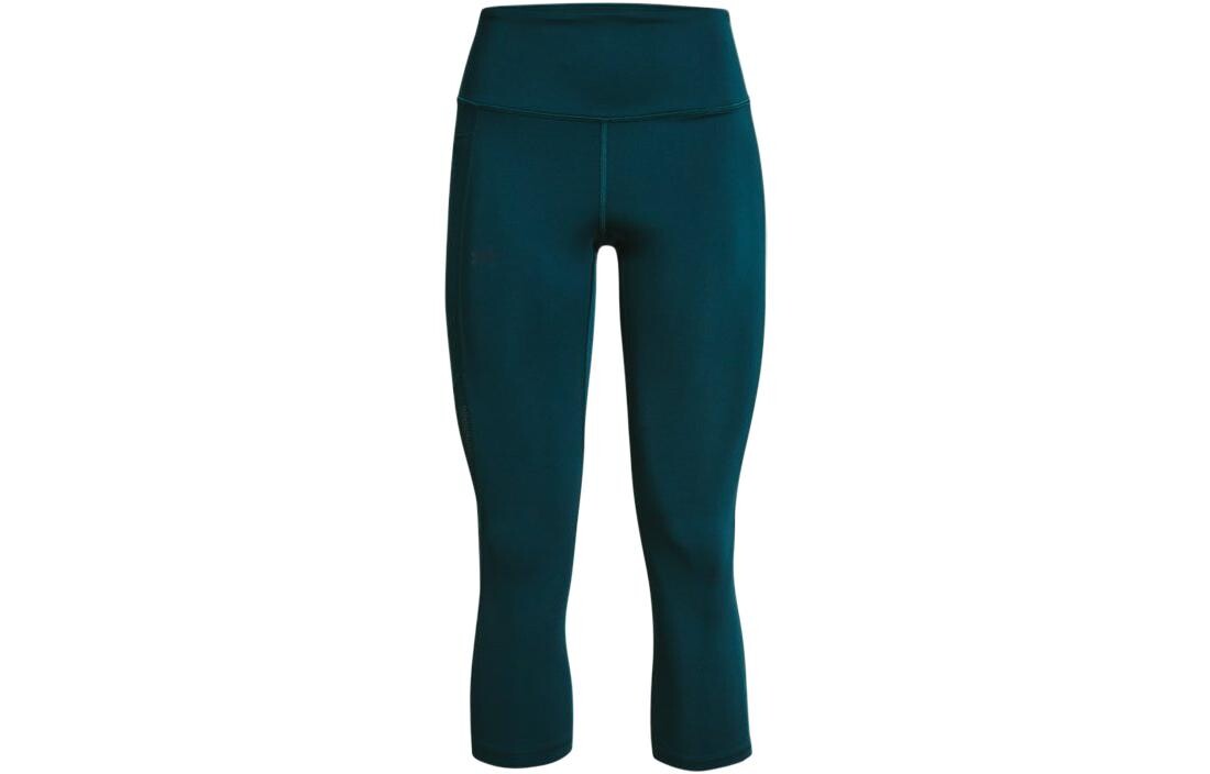

Спортивные брюки женские средние синие Under Armour