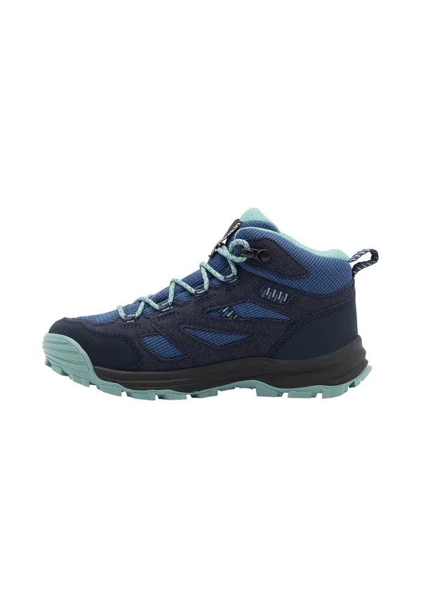 Походные ботинки vojo tour texapore Jack Wolfskin, Night Blue