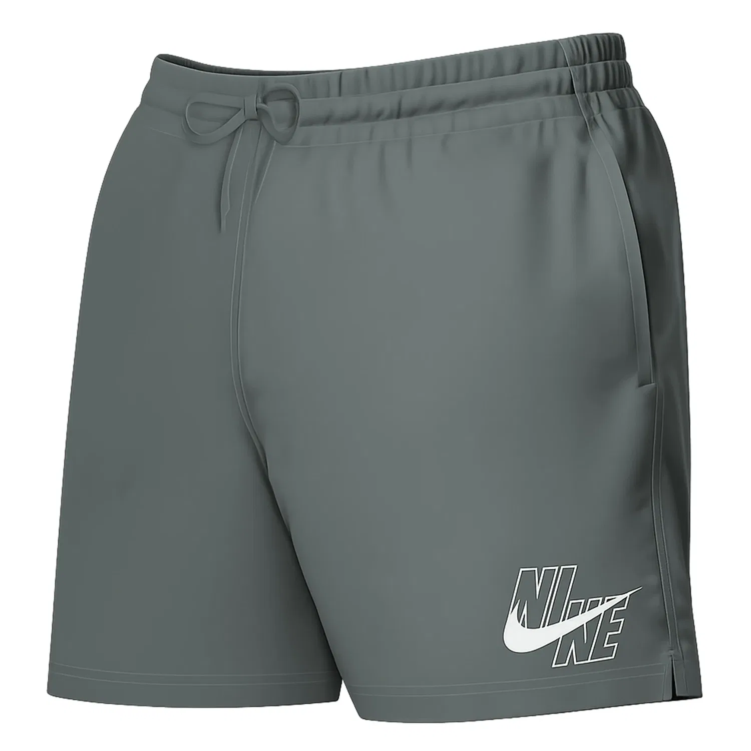 Плавки Volley Shorts, Nike, серый