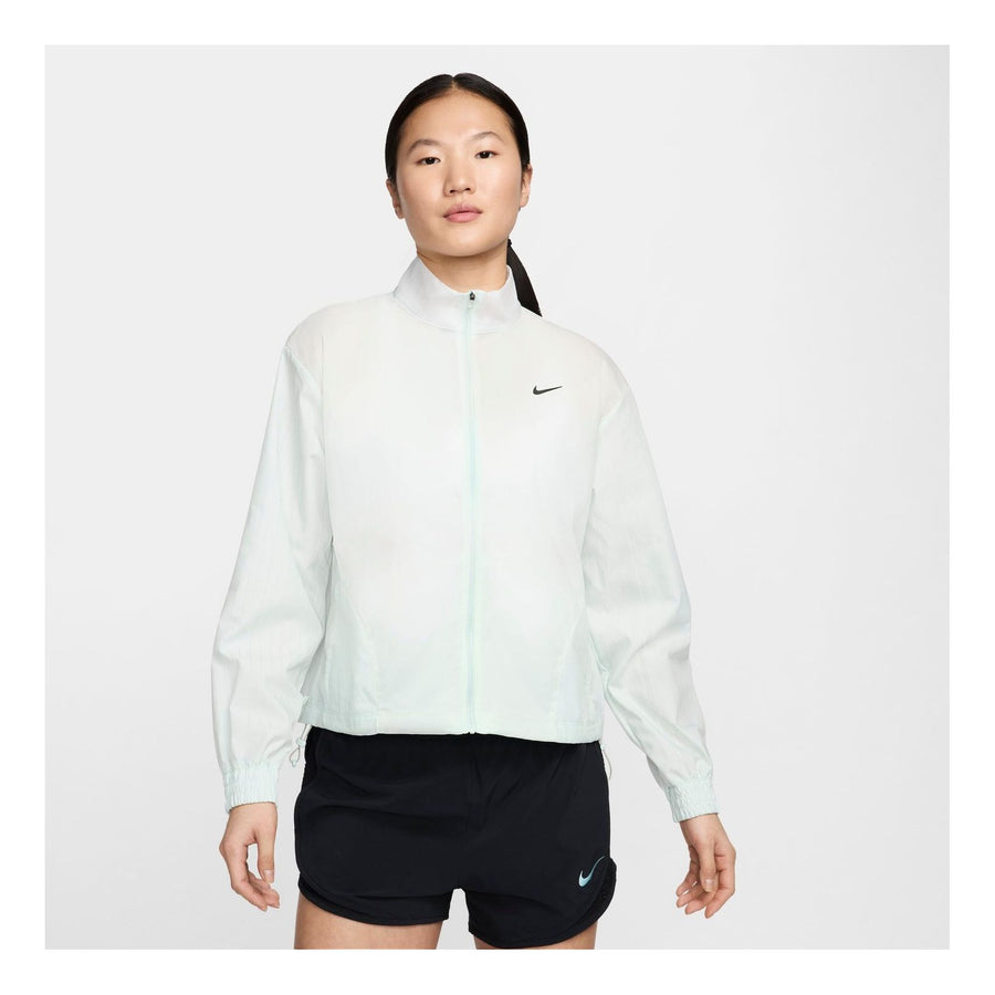 

Куртка (WMNS) Nike Dri-Fit Loose Jacket 'Teal'