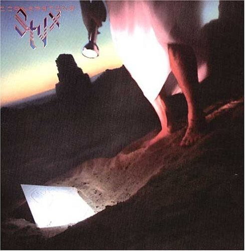 

CD диск Styx: Cornerstone