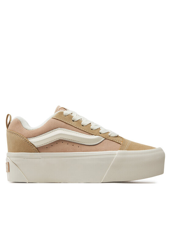 

Кроссовки Vans, бежевый