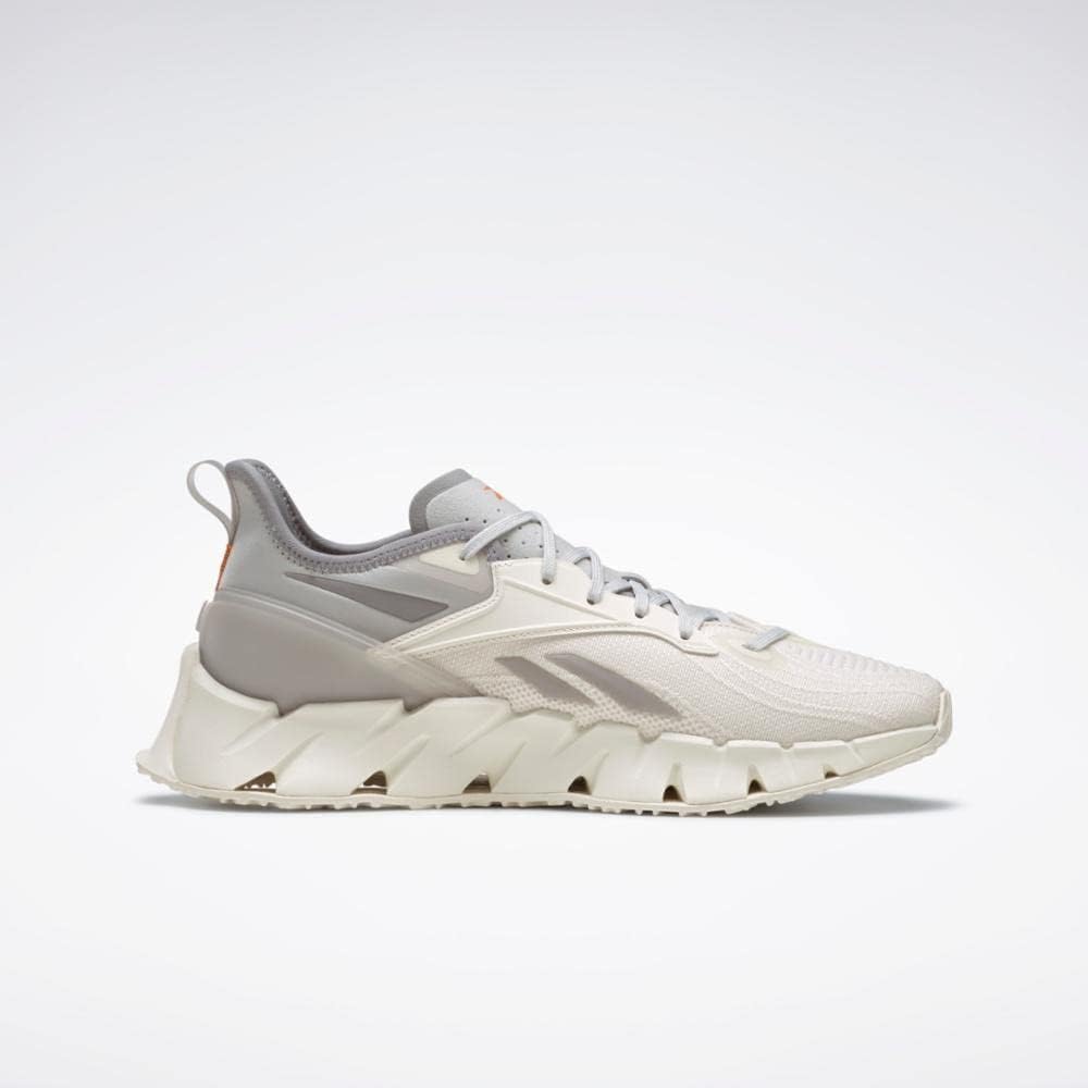 Кроссовки Reebok Zig Kinetica 3.0 для взрослых унисекс, серый — фото 4