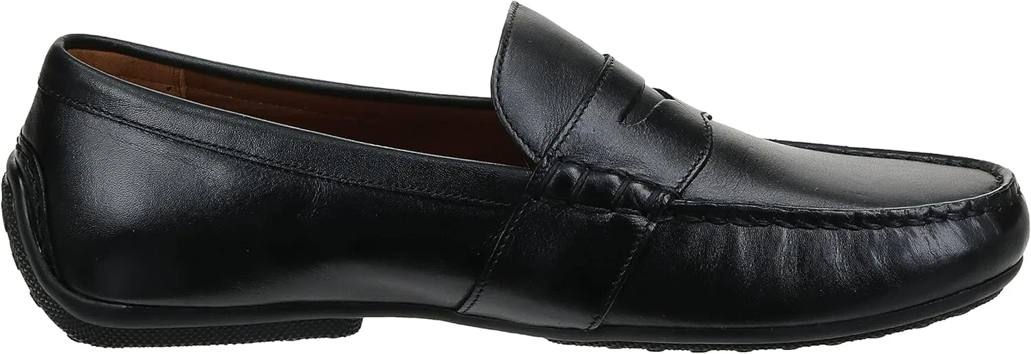 Лоферы POLO RALPH LAUREN Reynold, Black — фото 4