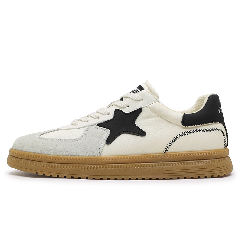 

Низкие мужские кроссовки VAEL, Beige