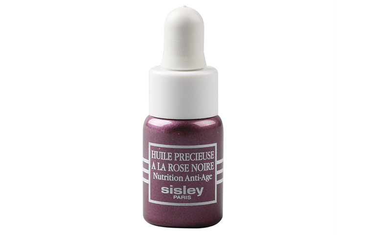 Sisley Набор пробников Black Rose Precious Care Essence Oil увлажняющий, питающий и гидратирующий 3ml — фото 2