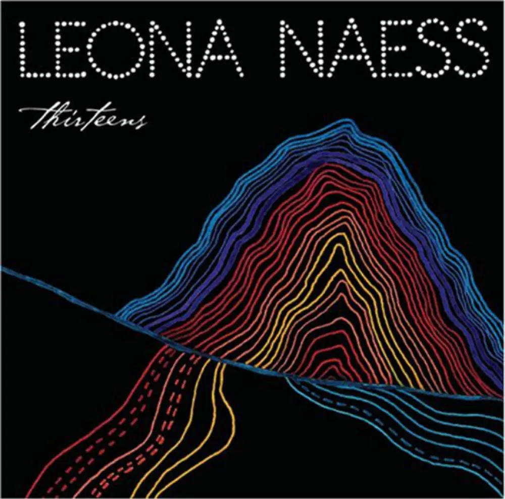 

Диск CD Thirteens - Leona Naess