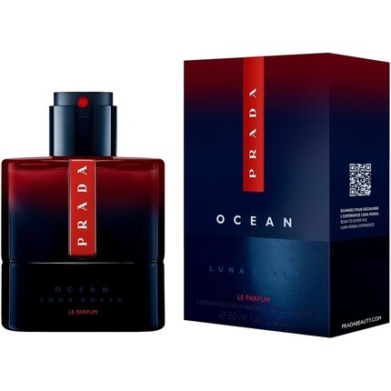 

Prada Luna Rossa Ocean Le Parfum многоразового использования, 50 мл