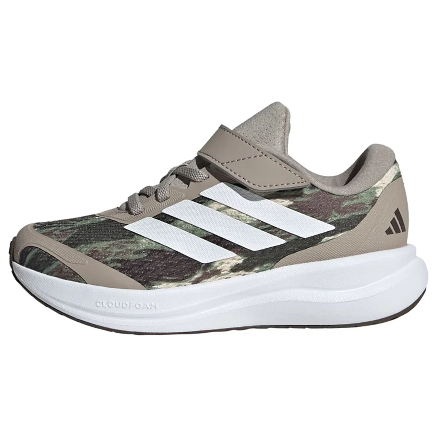 Кроссовки Adidas Sportswear Runfalcon 6 цвета капучино, темно-коричневый