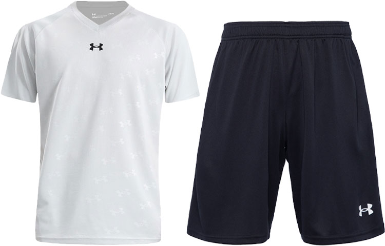 

Повседневная спортивная одежда для мужчин Under Armour, черный