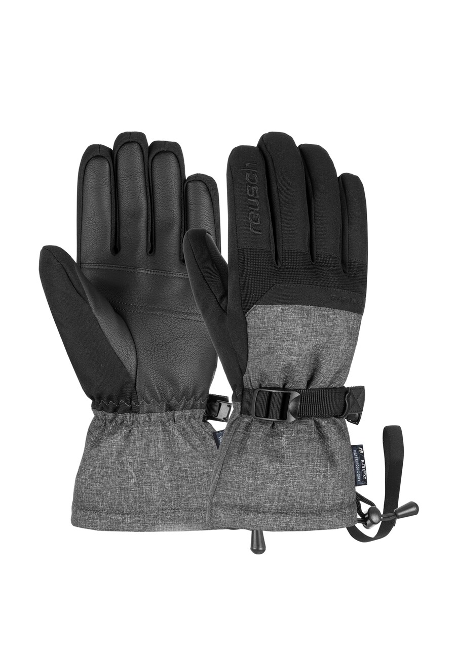 

Перчатки с закрытыми пальцами REUSCH Outset R-TEX XT, черный