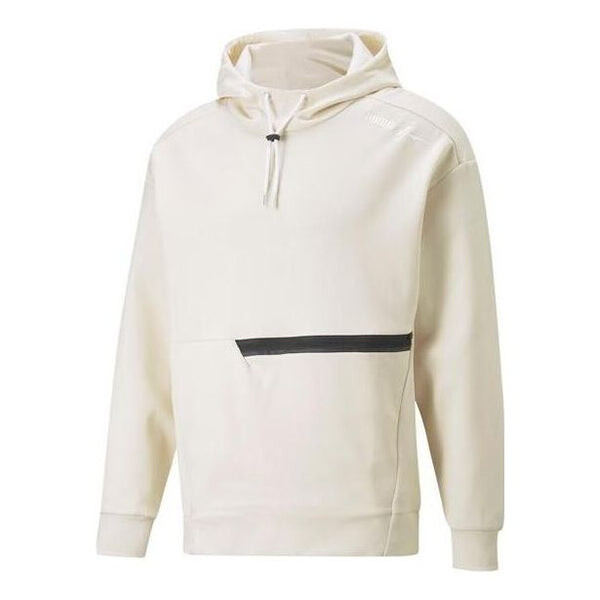 

Куртка rad/cal dk sweatshirt 'beige' Puma, бежевый