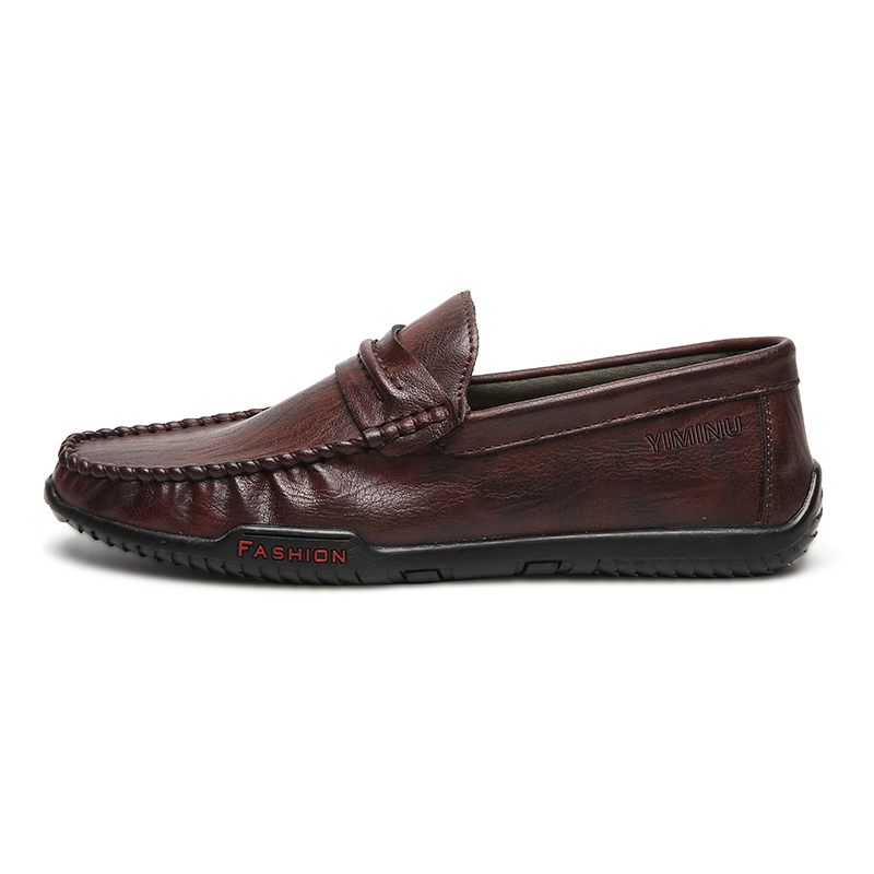 Eminu Мужские повседневные кроссовки Low Top черные, цвет Black — фото 2