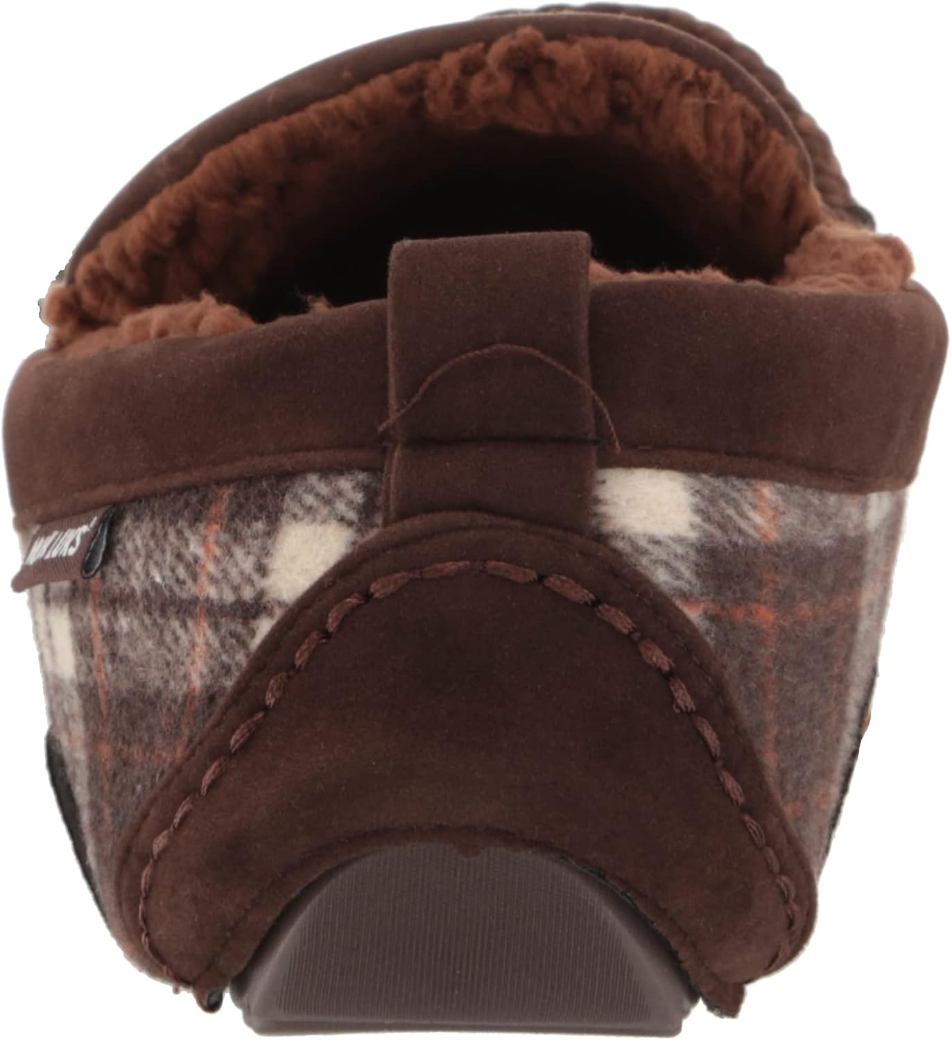 Мужские кроссовки MUK LUKS Emmett, темно-коричневый — фото 3