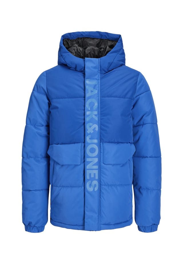 

Куртка скоростная стеганая куртка Jack & Jones, синий
