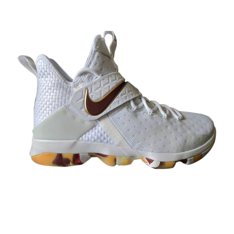 

Кроссовки Nike LeBron 14 'White Wine', белый